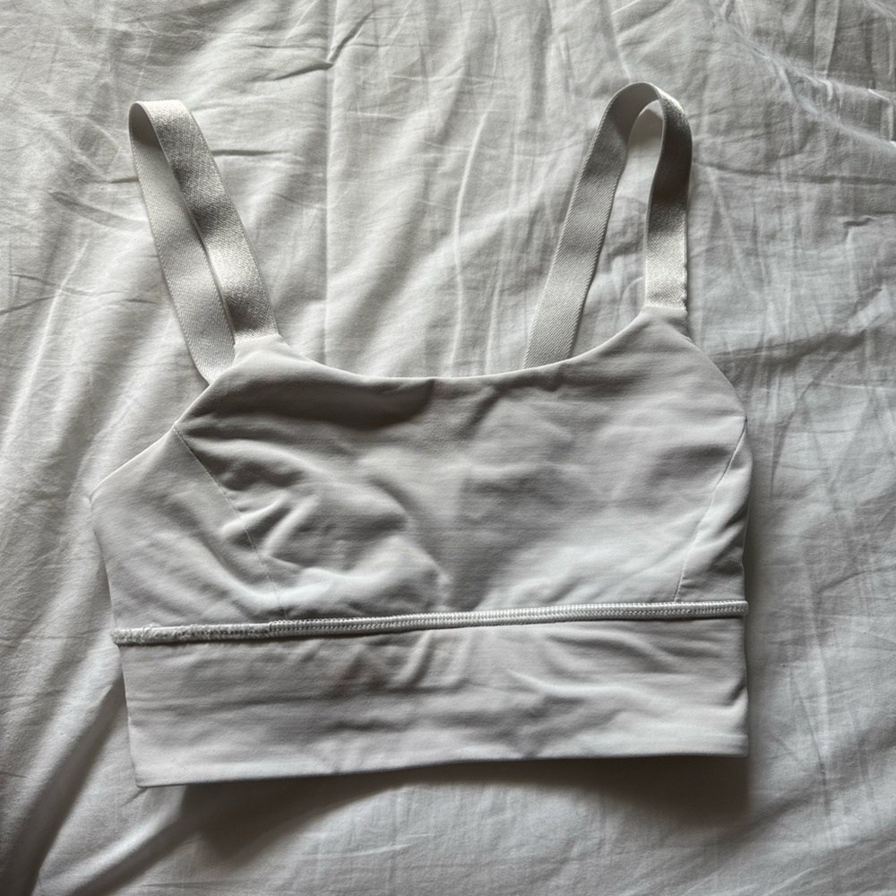 Lulu lemon sports bra
